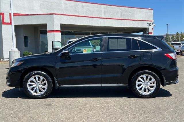 2018 Acura RDX w/Technology Pkg Roseville CA