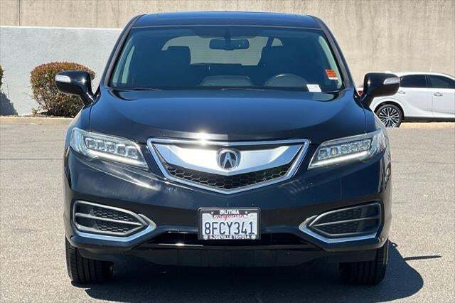 2018 Acura RDX w/Technology Pkg Roseville CA