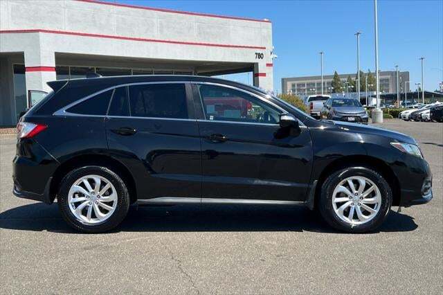 2018 Acura RDX w/Technology Pkg Roseville CA