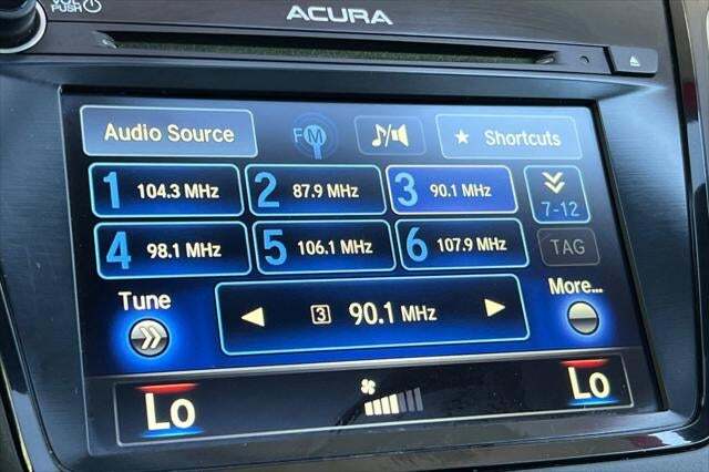 2018 Acura RDX w/Technology Pkg Roseville CA