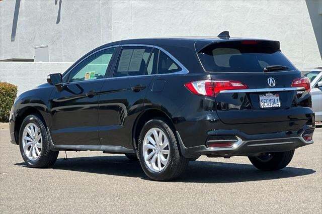 2018 Acura RDX w/Technology Pkg Roseville CA