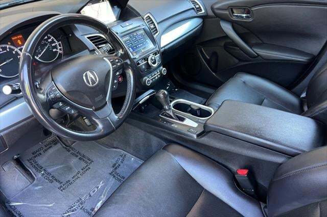 2018 Acura RDX w/Technology Pkg Roseville CA