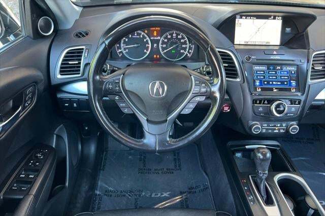 2018 Acura RDX w/Technology Pkg Roseville CA