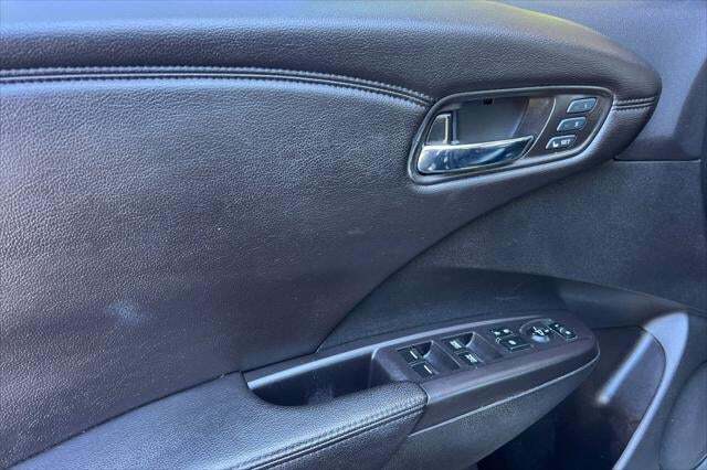 2018 Acura RDX w/Technology Pkg Roseville CA