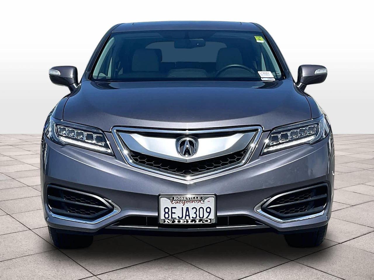 2018 Acura RDX w/Technology Pkg