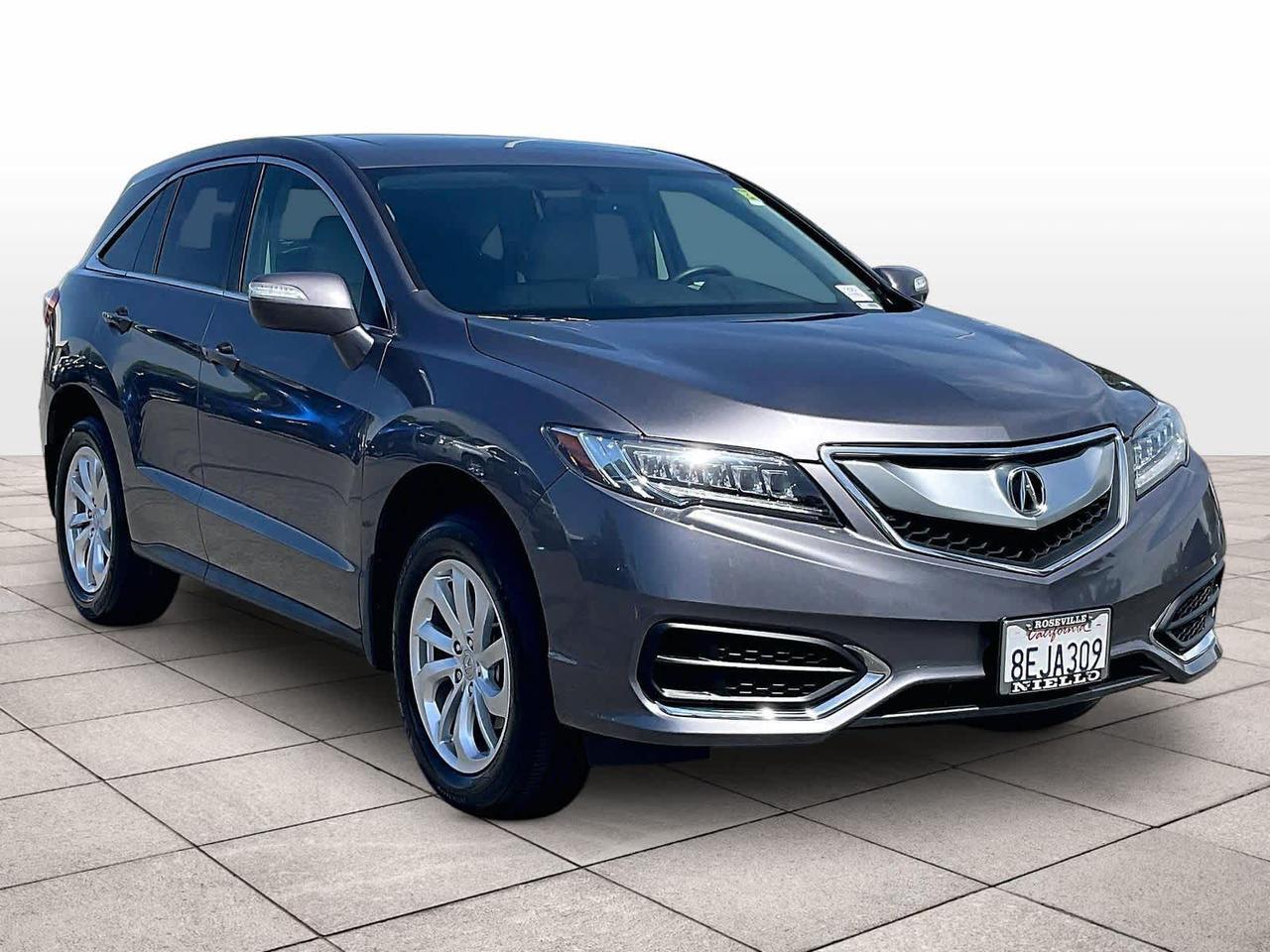 2018 Acura RDX w/Technology Pkg