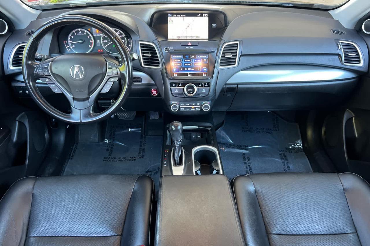 2018 Acura RDX w/Technology Pkg