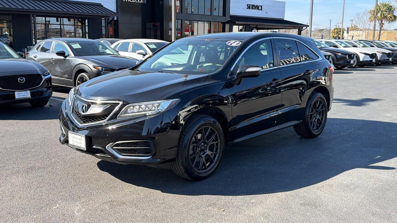 2018 Acura RDX w/Technology Pkg