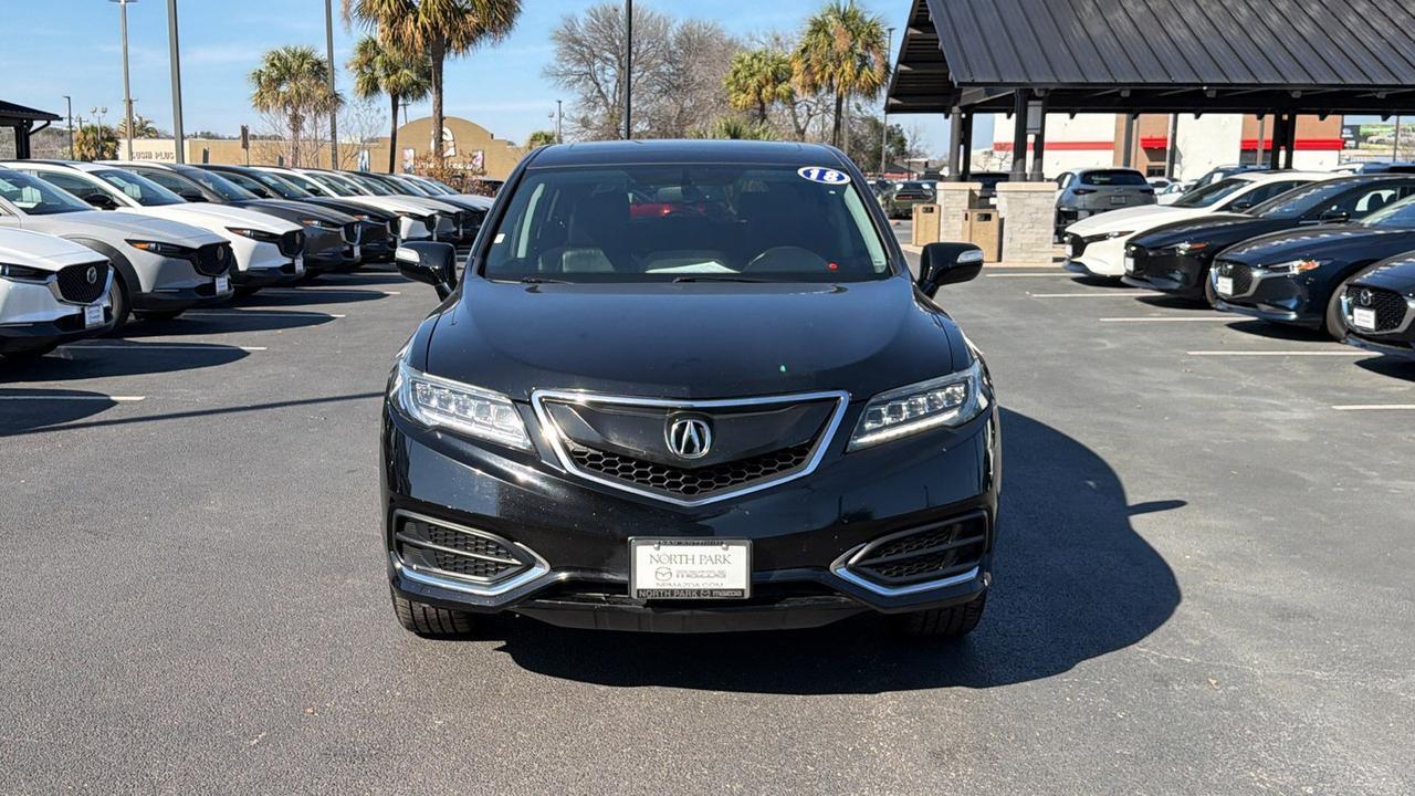 2018 Acura RDX w/Technology Pkg