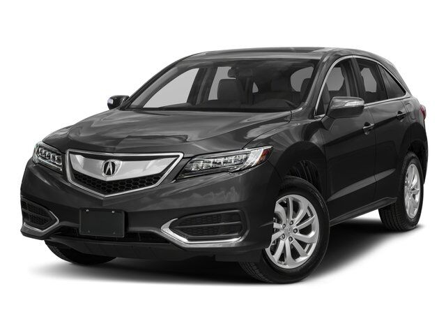 2018 Acura RDX w/Technology Pkg
