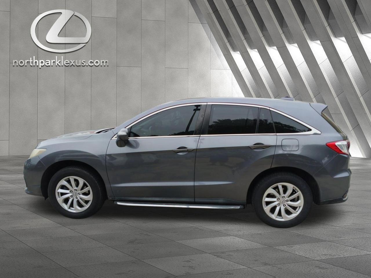 2018 Acura RDX w/Technology Pkg