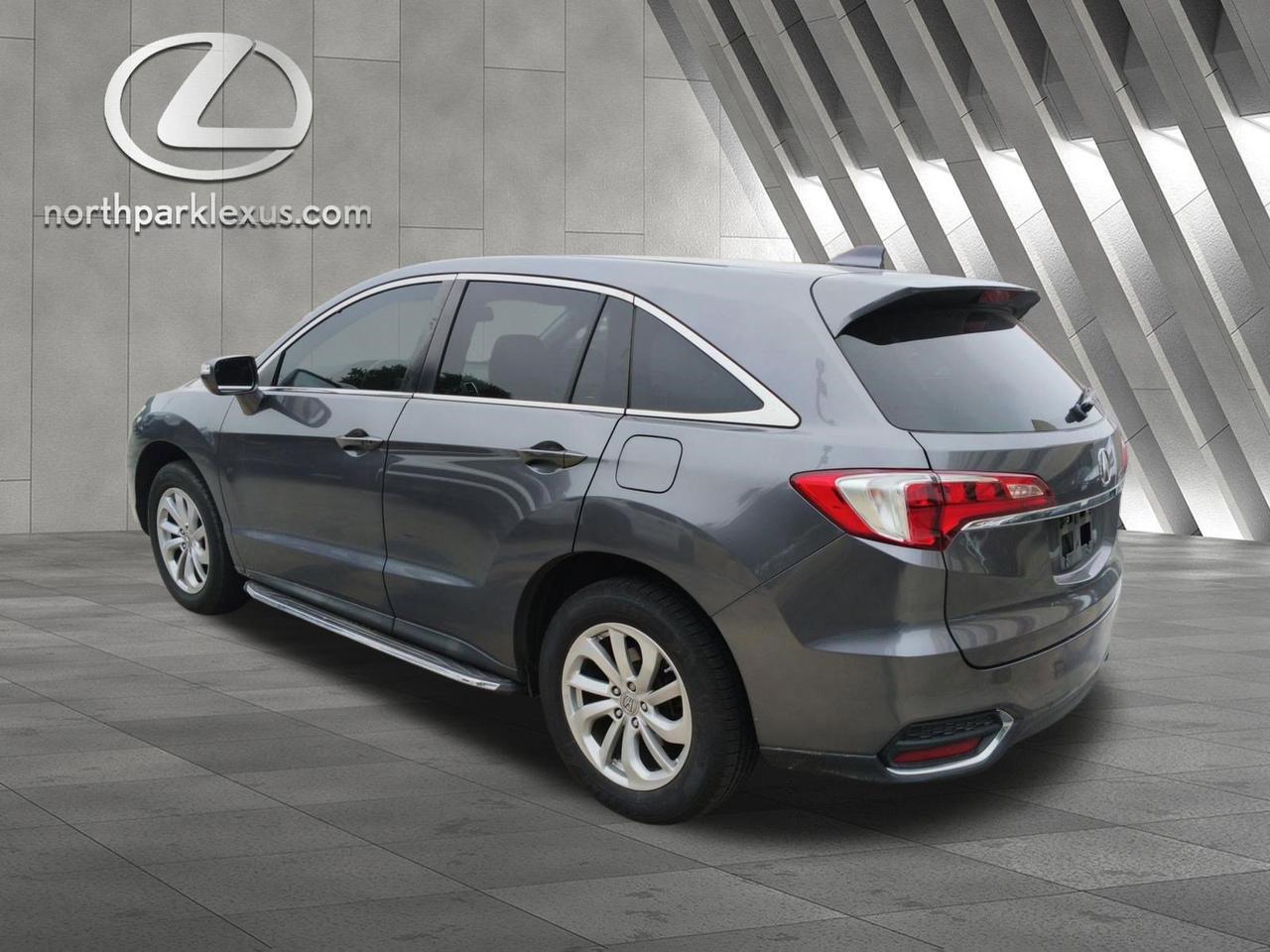 2018 Acura RDX w/Technology Pkg