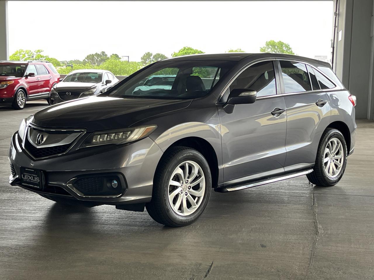 2018 Acura RDX w/Technology Pkg