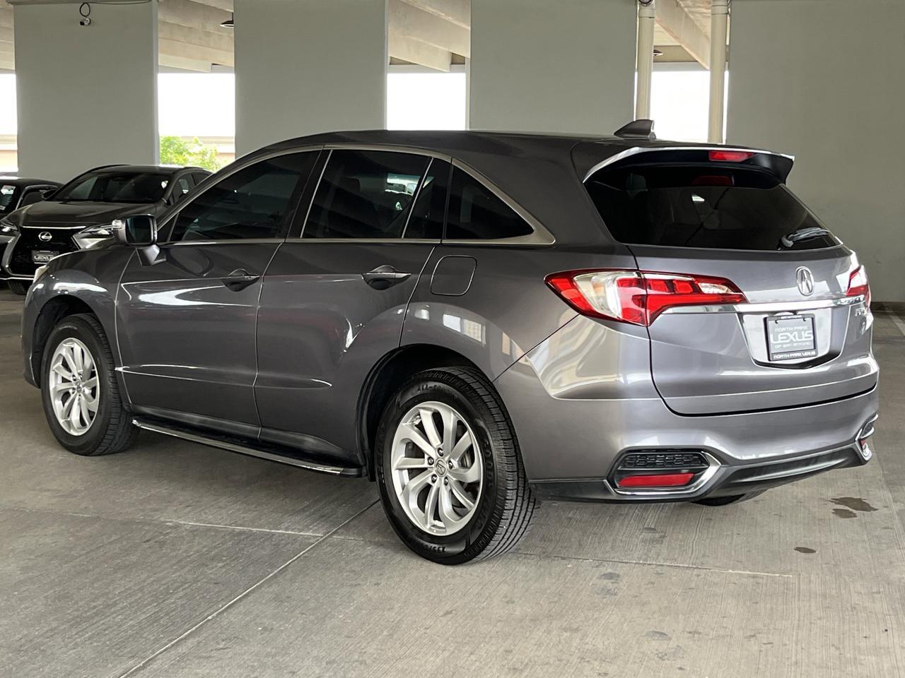 2018 Acura RDX w/Technology Pkg