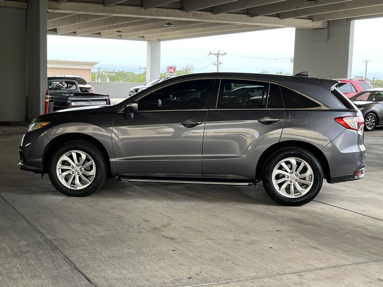 2018 Acura RDX w/Technology Pkg