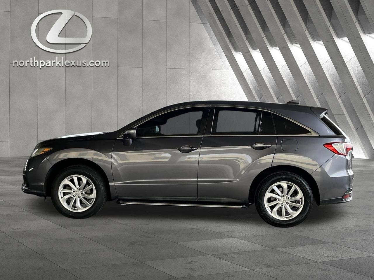 2018 Acura RDX w/Technology Pkg