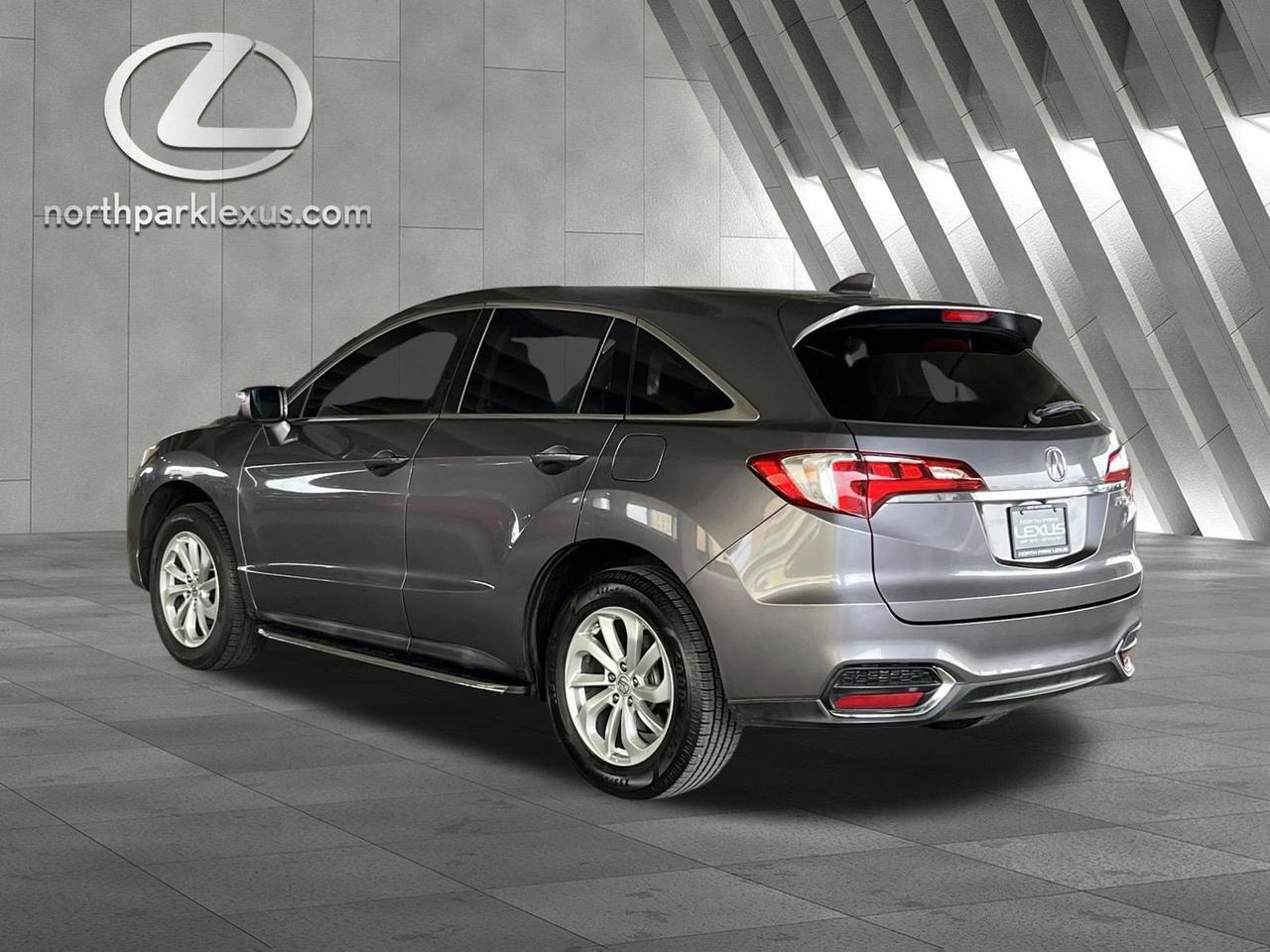 2018 Acura RDX w/Technology Pkg