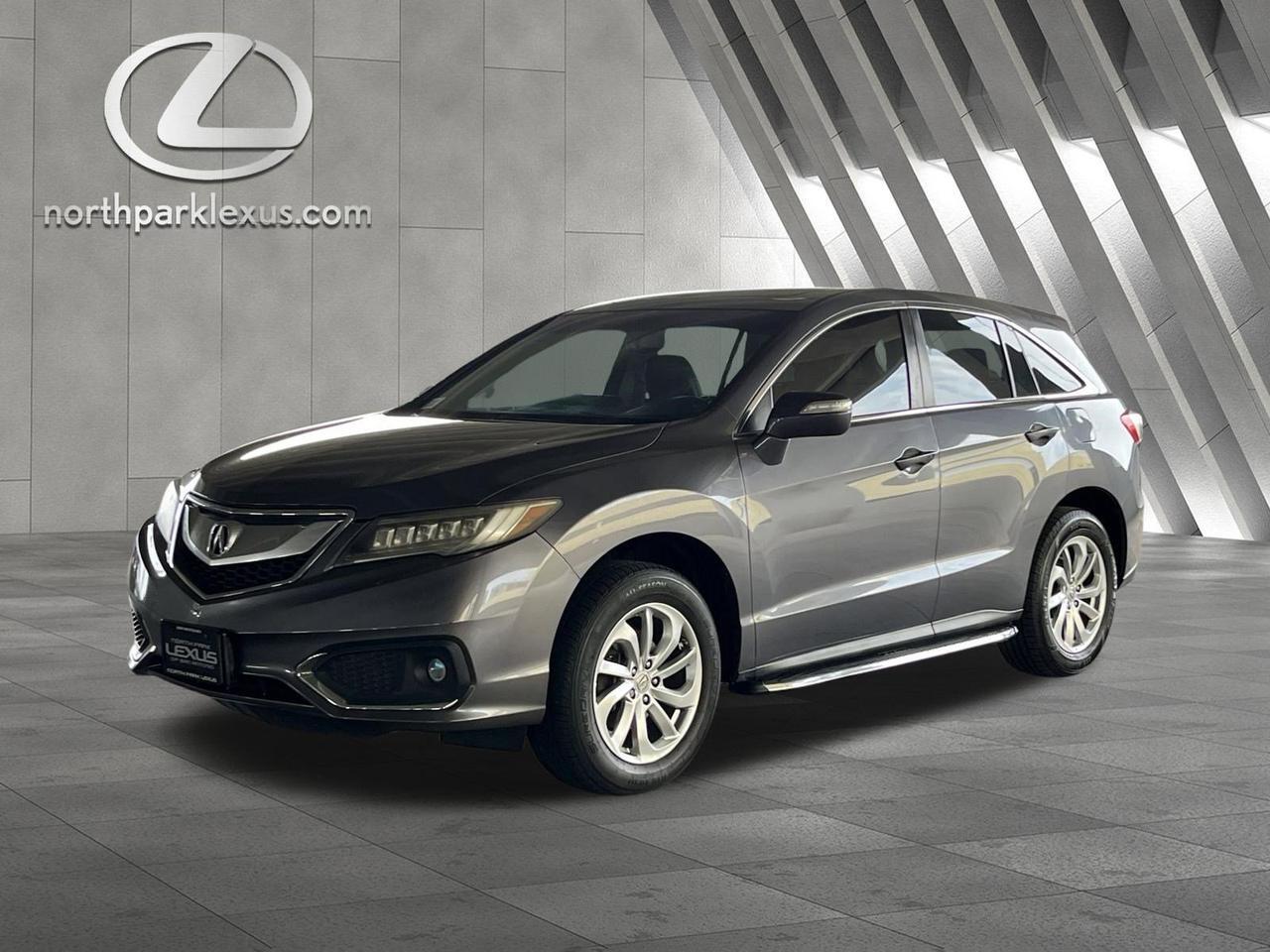 2018 Acura RDX w/Technology Pkg