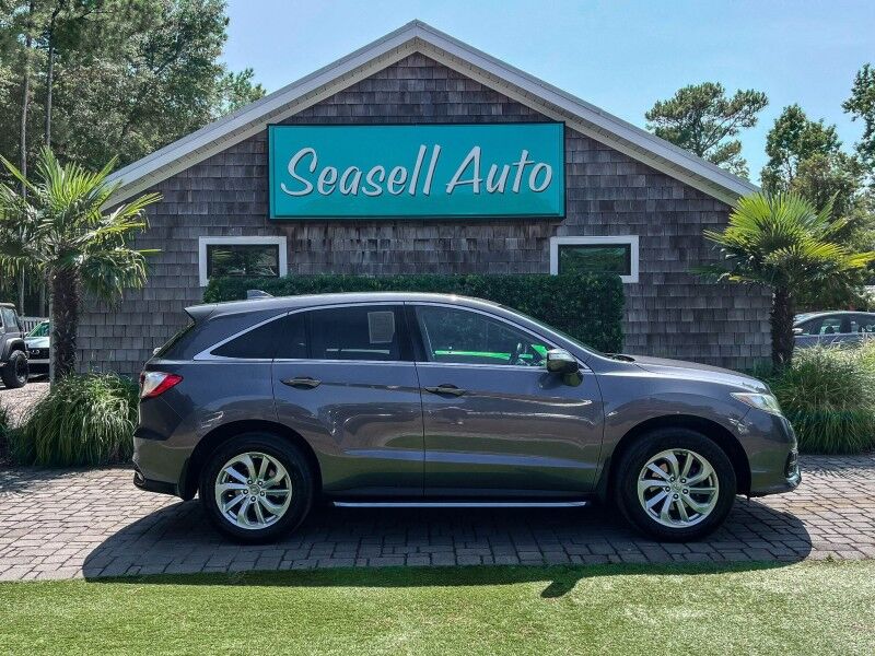 2018 Acura RDX w/Technology Pkg