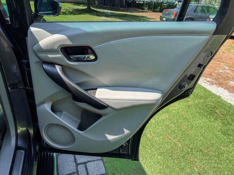 2018 Acura RDX w/Technology Pkg Wilmington NC