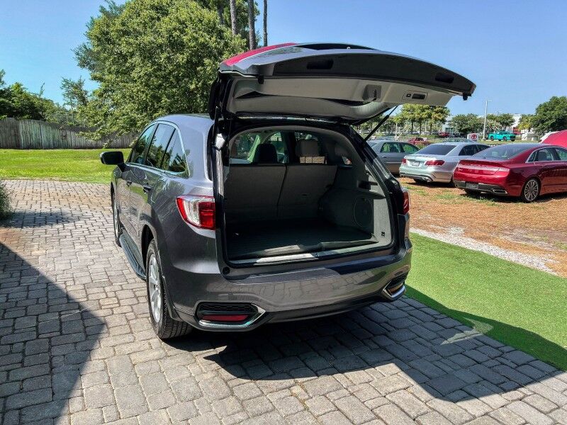 2018 Acura RDX w/Technology Pkg Wilmington NC