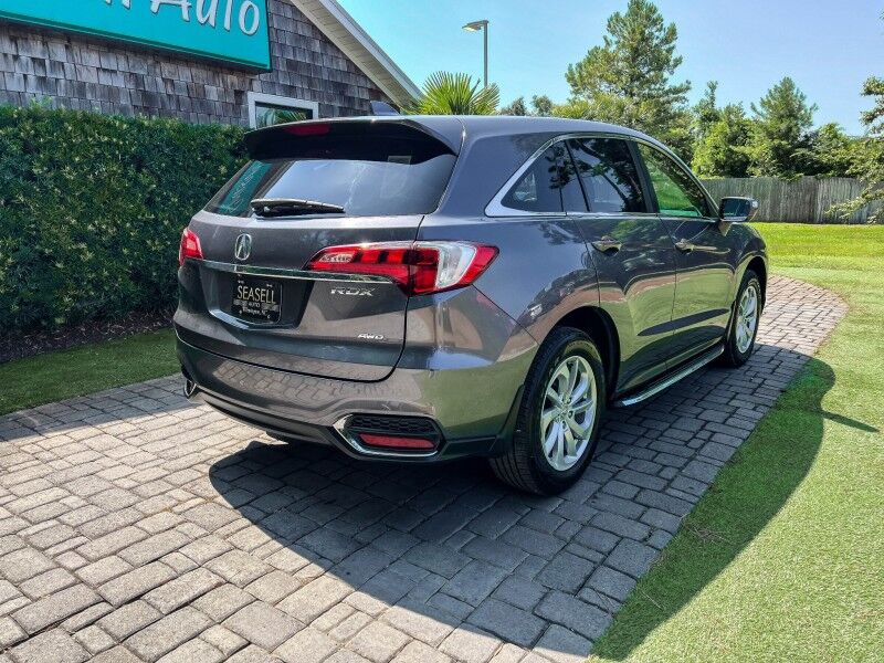 2018 Acura RDX w/Technology Pkg Wilmington NC