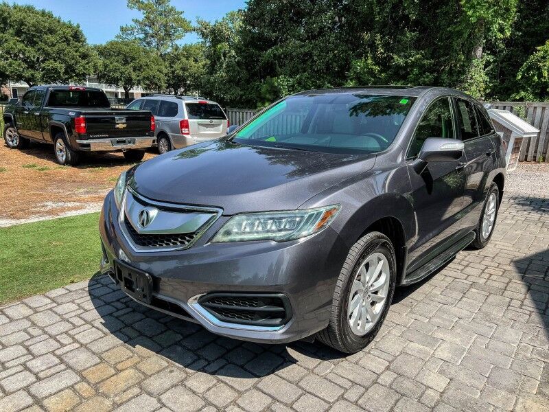 2018 Acura RDX w/Technology Pkg Wilmington NC