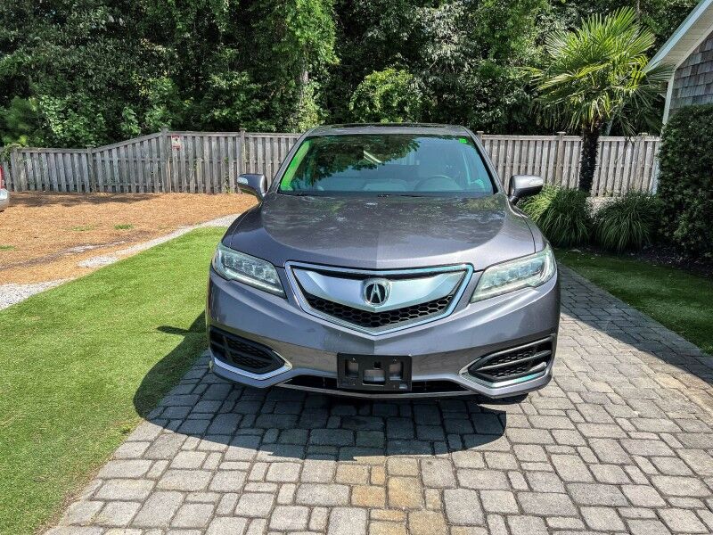 2018 Acura RDX w/Technology Pkg