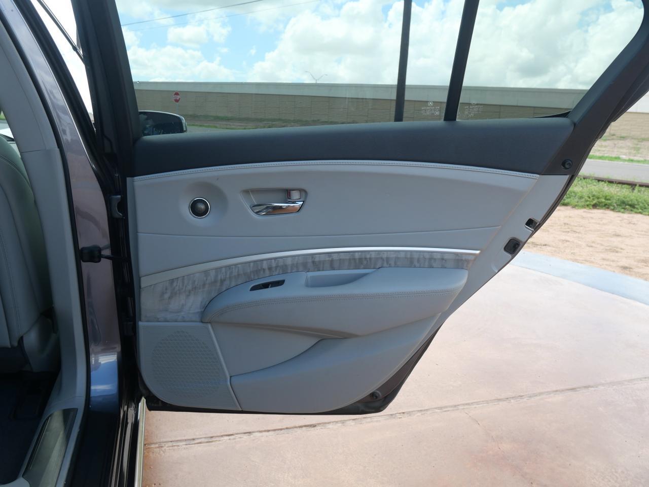 2018 Acura RLX w/Technology Pkg San Juan TX