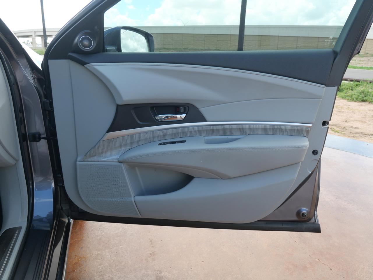 2018 Acura RLX w/Technology Pkg San Juan TX