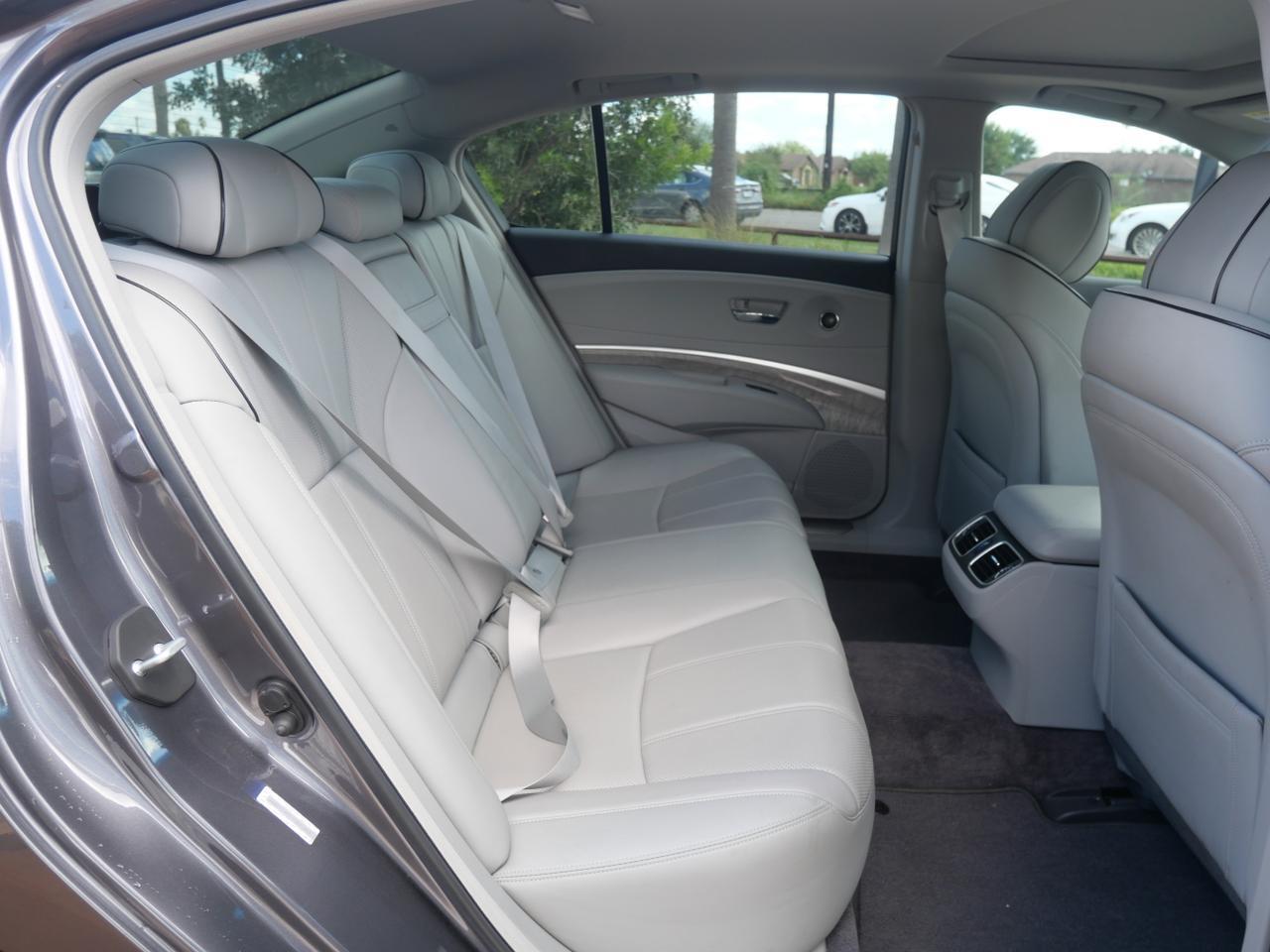 2018 Acura RLX w/Technology Pkg San Juan TX
