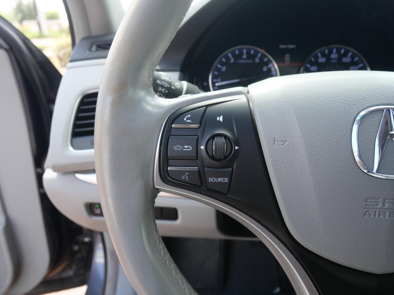 2018 Acura RLX w/Technology Pkg San Juan TX