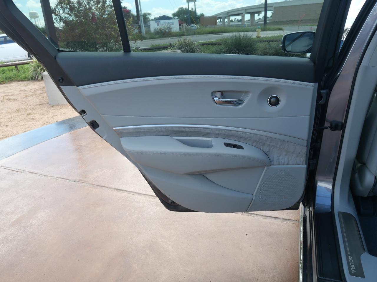2018 Acura RLX w/Technology Pkg San Juan TX