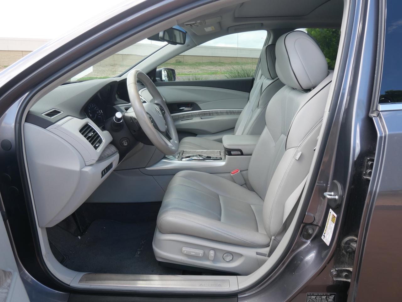 2018 Acura RLX w/Technology Pkg San Juan TX
