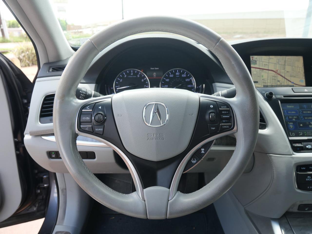 2018 Acura RLX w/Technology Pkg San Juan TX