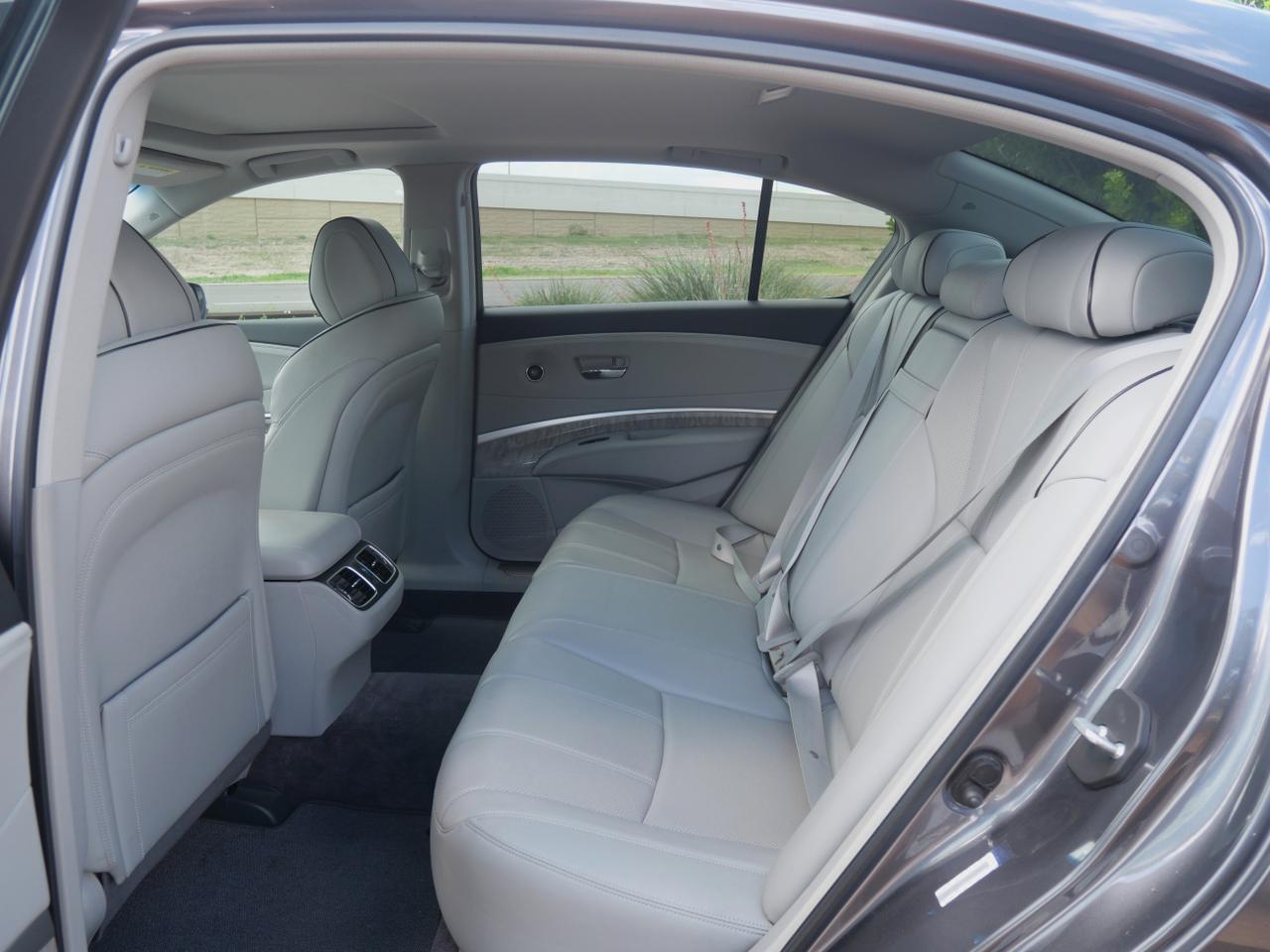 2018 Acura RLX w/Technology Pkg San Juan TX