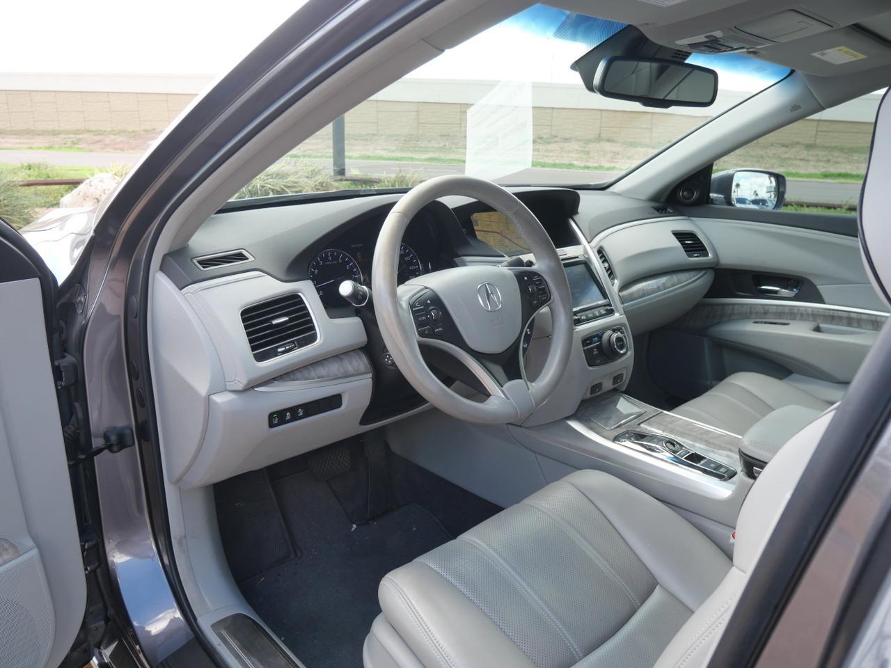 2018 Acura RLX w/Technology Pkg San Juan TX