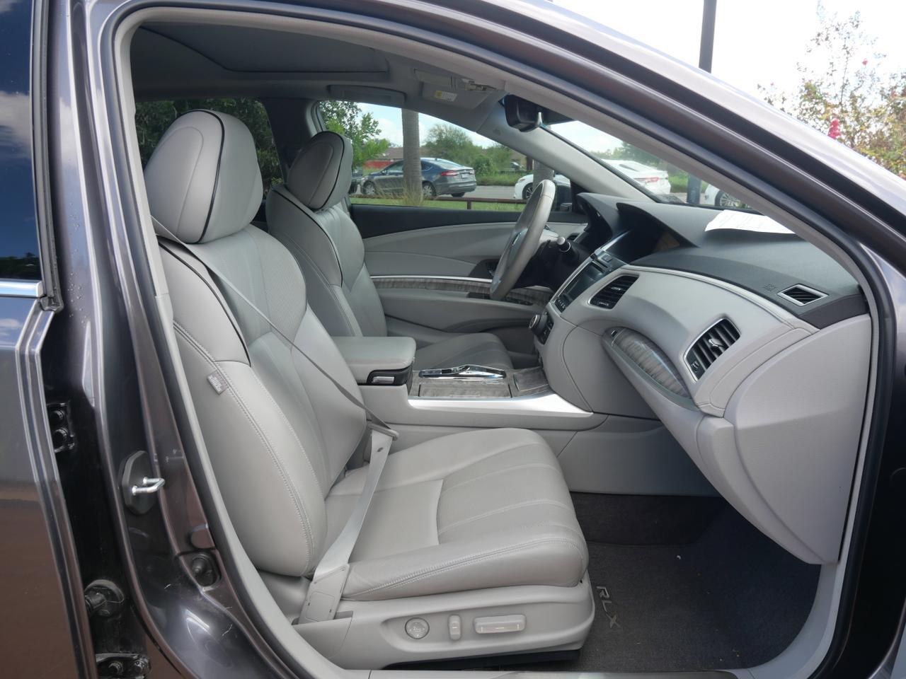 2018 Acura RLX w/Technology Pkg San Juan TX