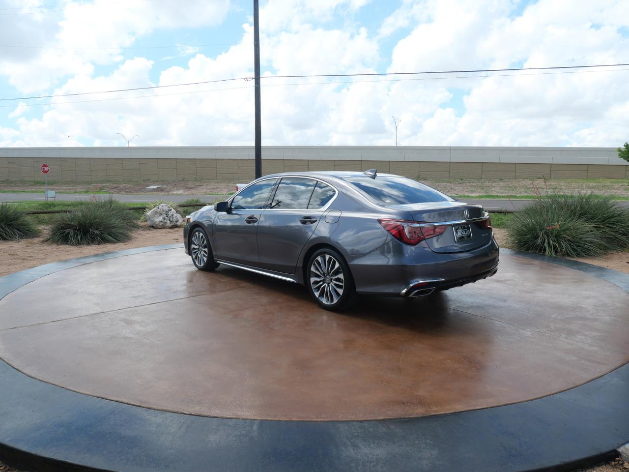 2018 Acura RLX w/Technology Pkg San Juan TX