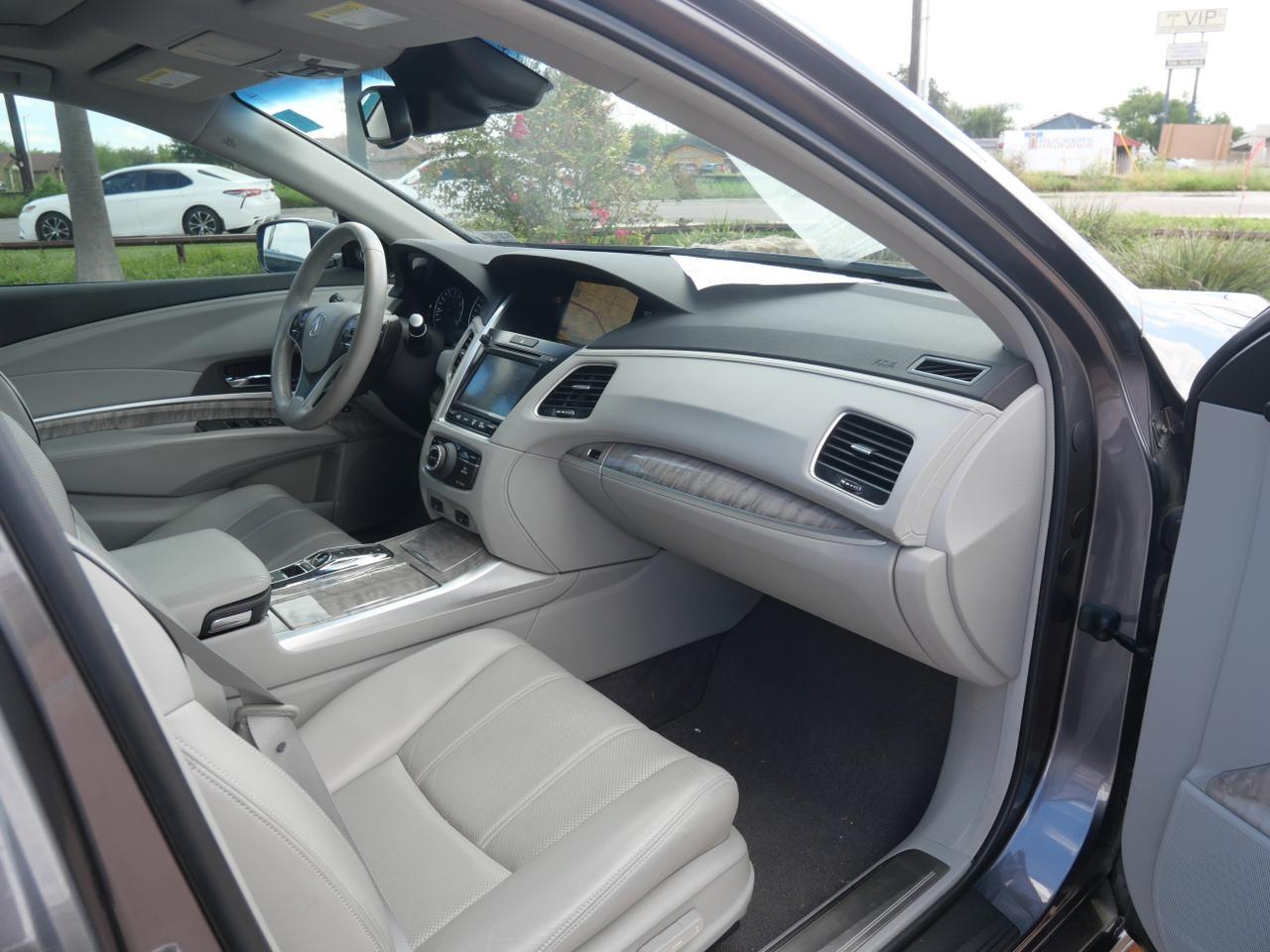 2018 Acura RLX w/Technology Pkg San Juan TX