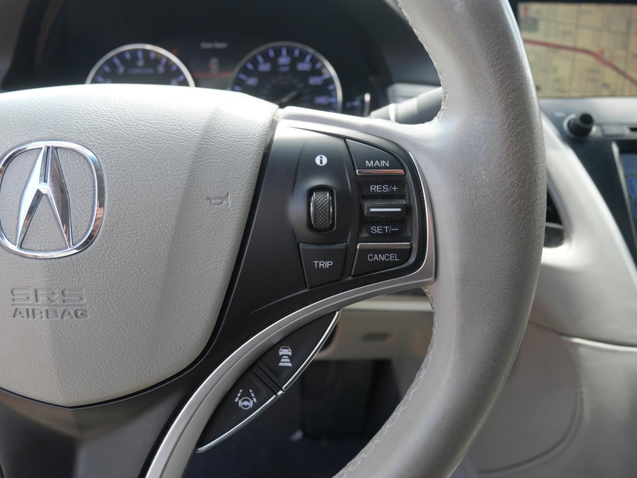 2018 Acura RLX w/Technology Pkg San Juan TX