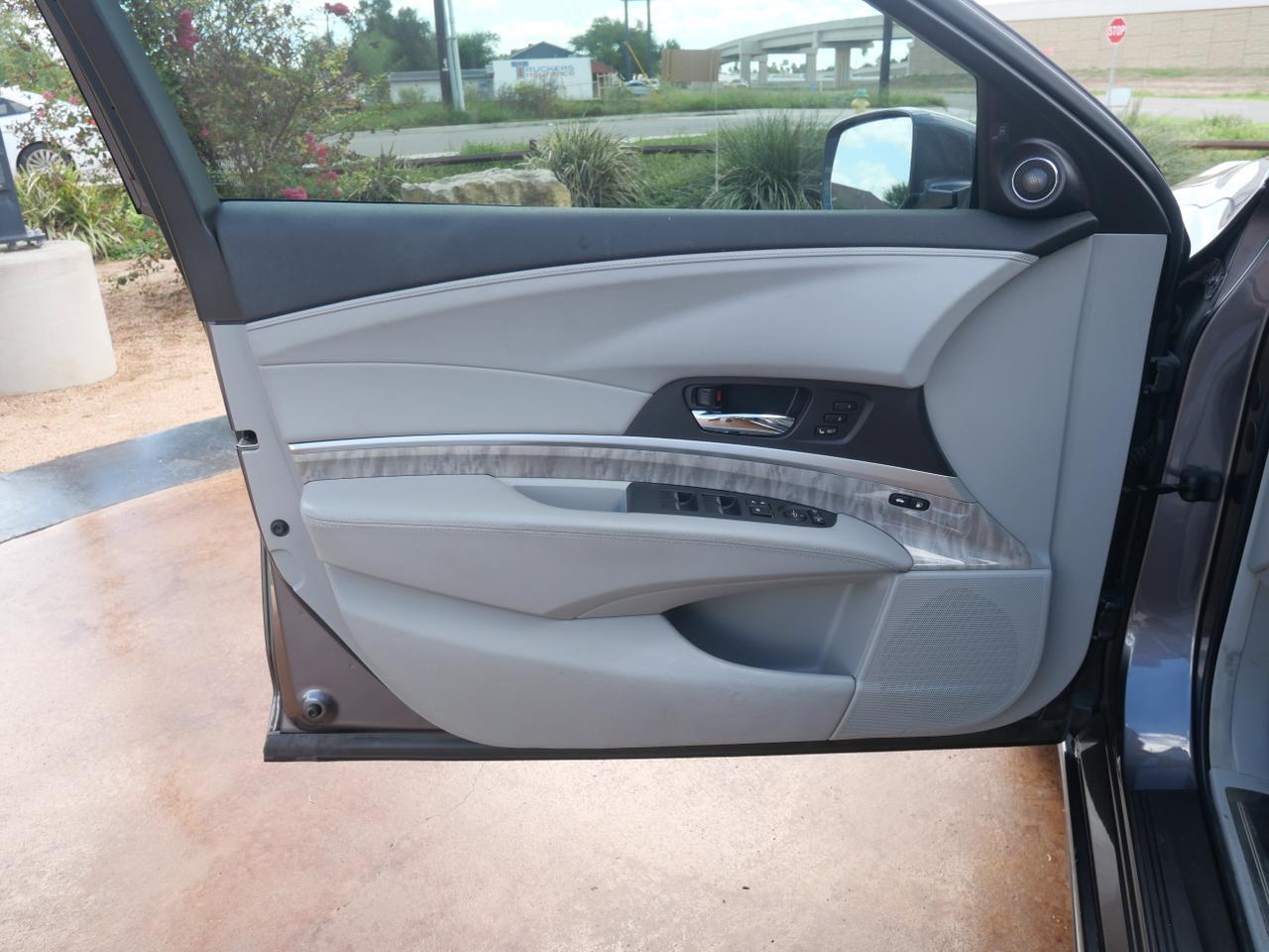 2018 Acura RLX w/Technology Pkg San Juan TX