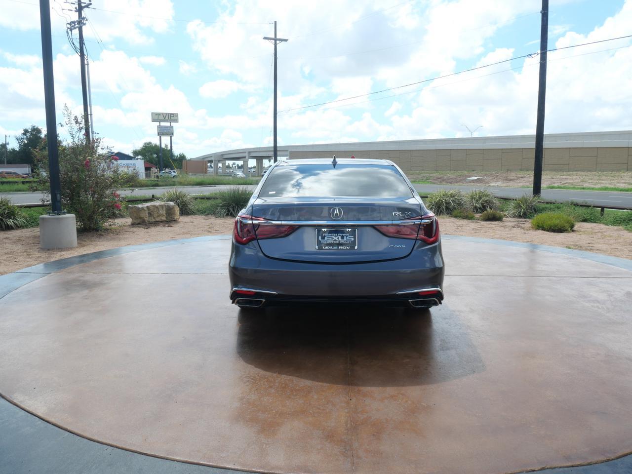2018 Acura RLX w/Technology Pkg San Juan TX