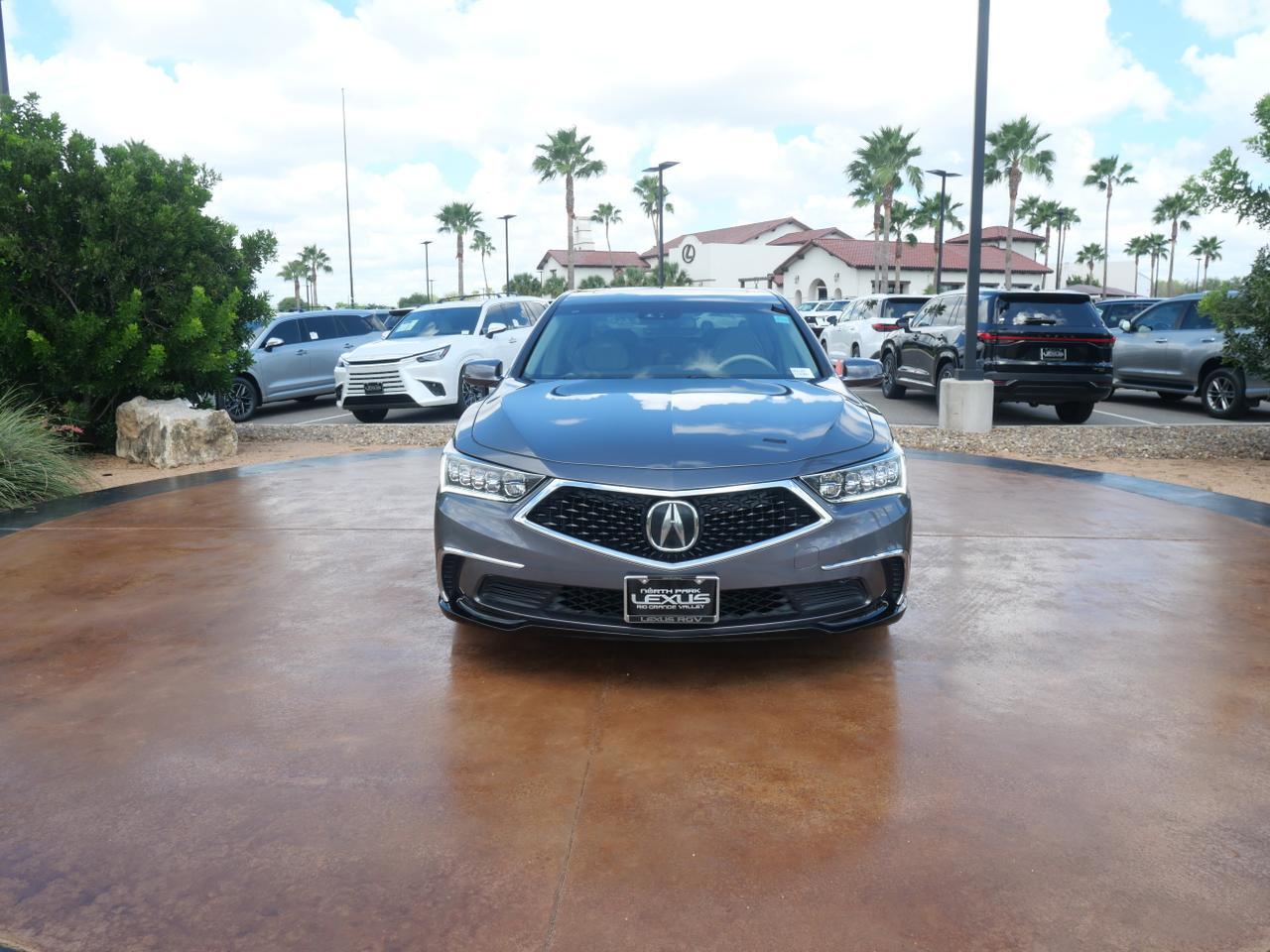 2018 Acura RLX w/Technology Pkg San Juan TX