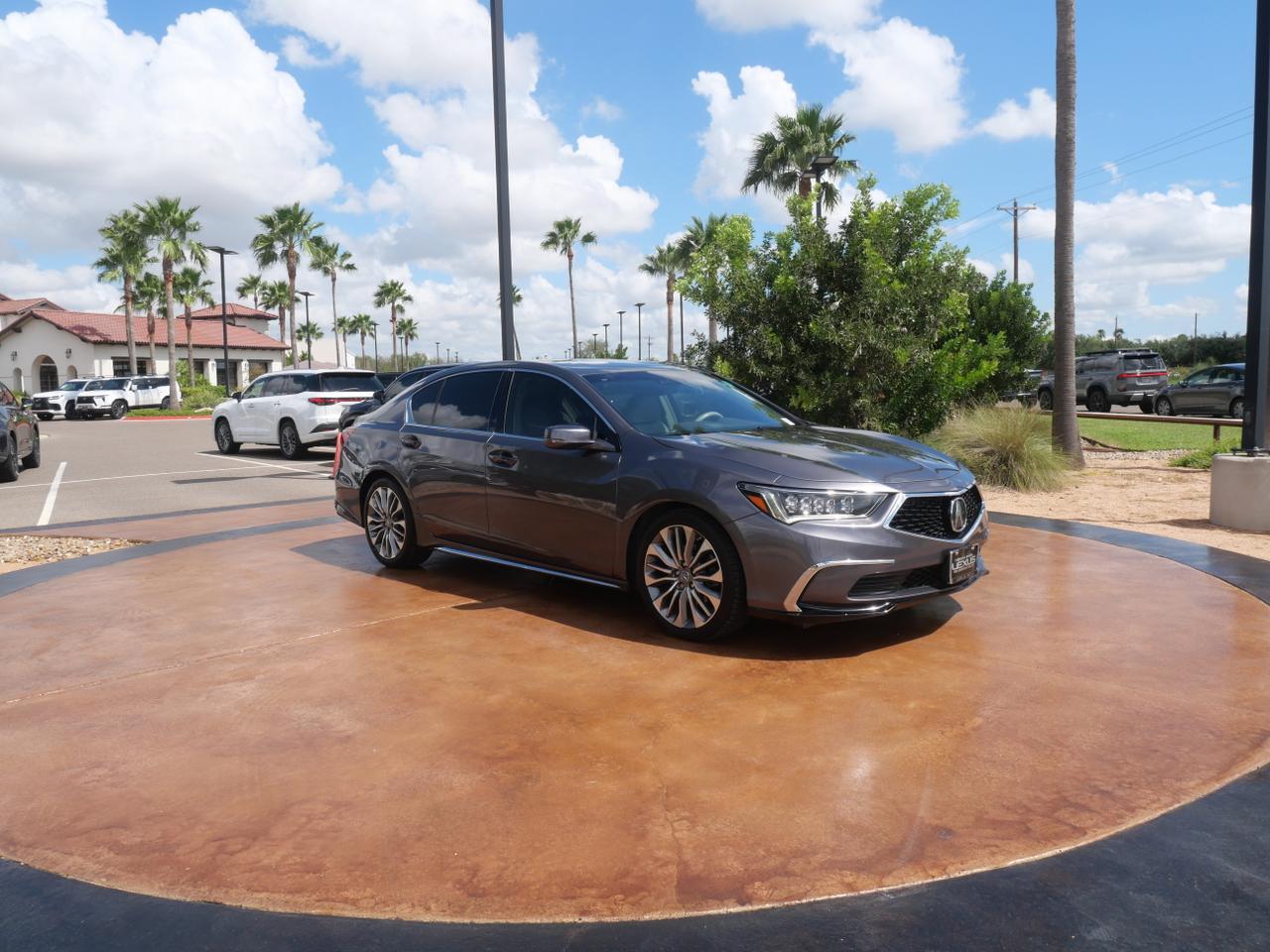 2018 Acura RLX w/Technology Pkg San Juan TX