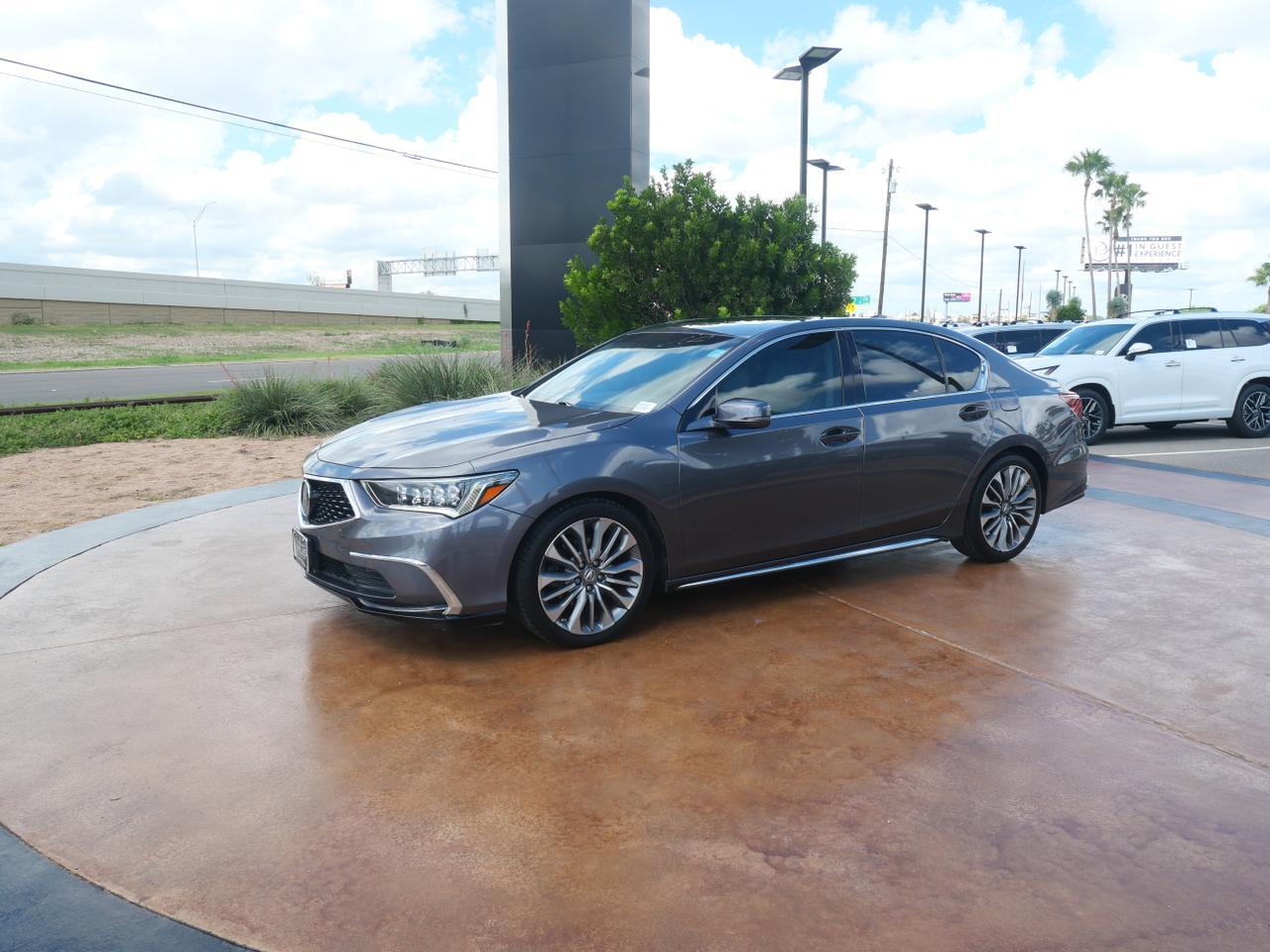2018 Acura RLX w/Technology Pkg San Juan TX