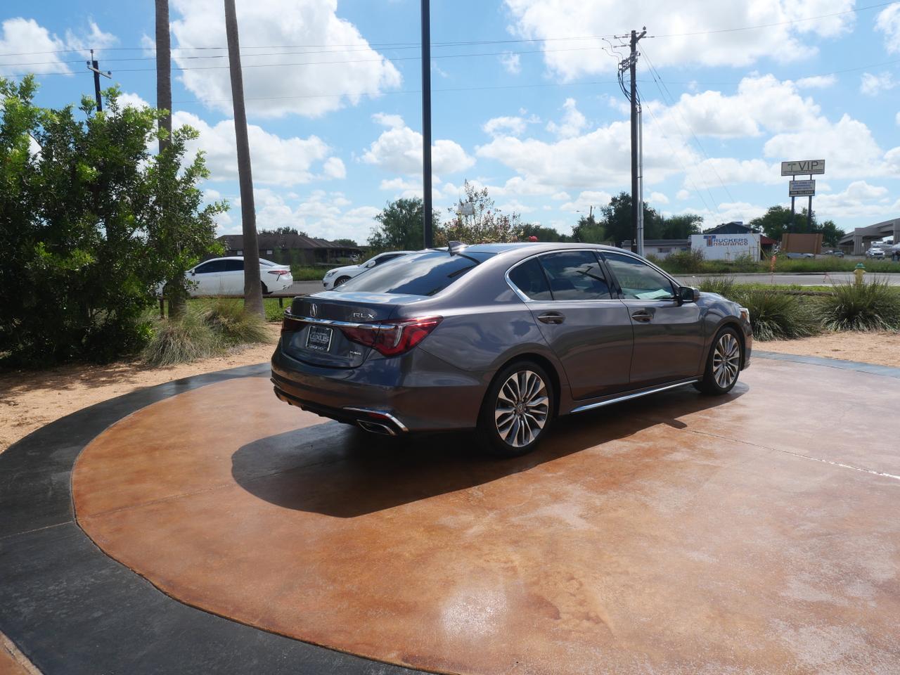 2018 Acura RLX w/Technology Pkg San Juan TX