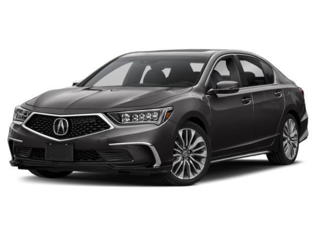 2018 Acura RLX