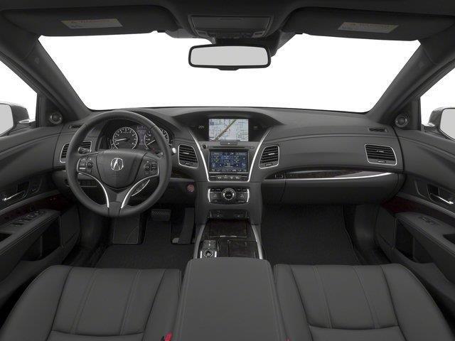 2018 Acura RLX