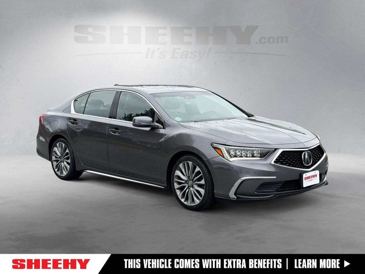 2018 Acura RLX w/Technology Pkg